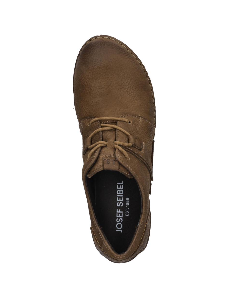 Halbschuh Fergey 91, castagne