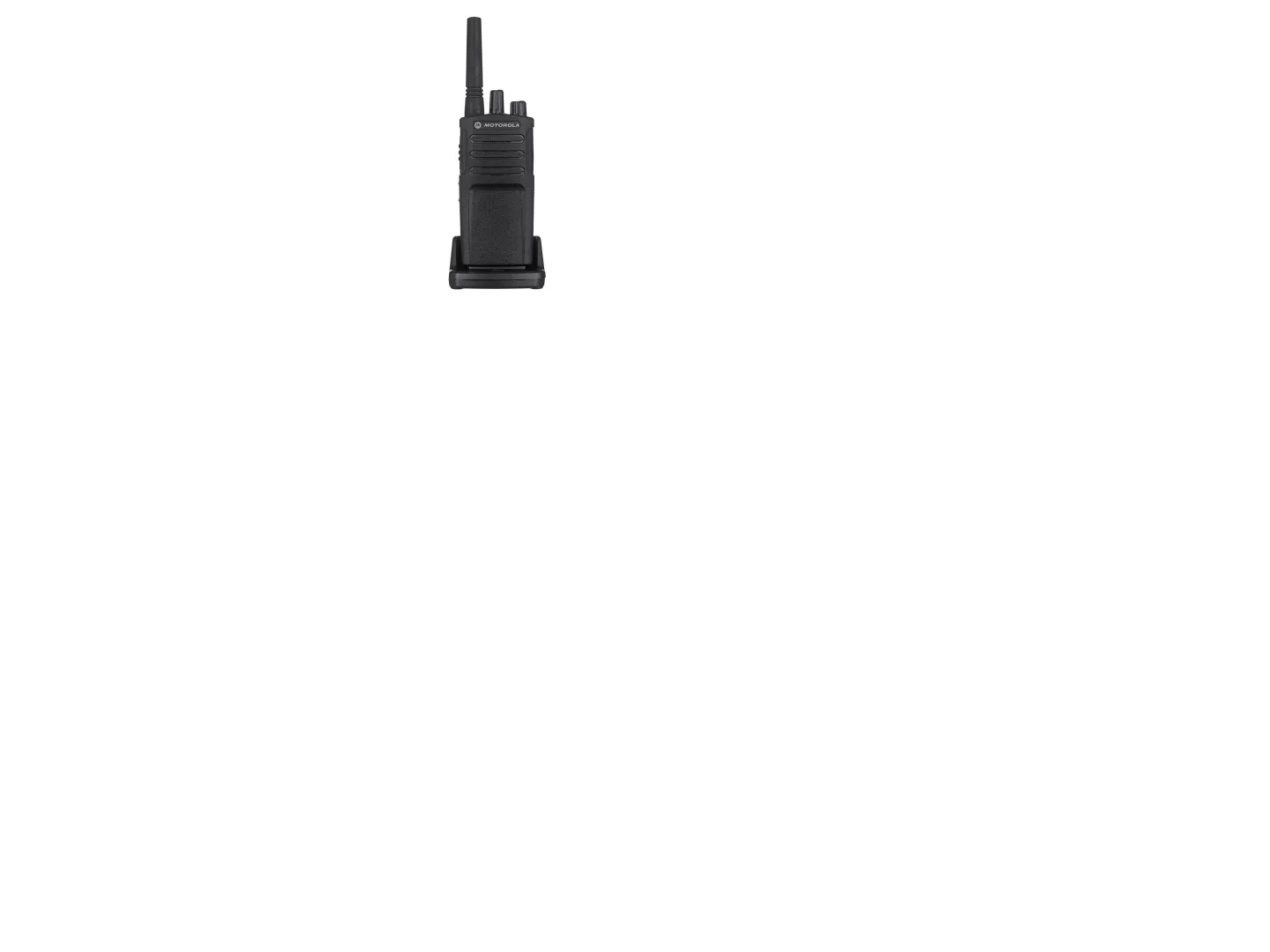 Motorola XT420 - Transportabel - tovejs radio - PMR - 8 kanaler