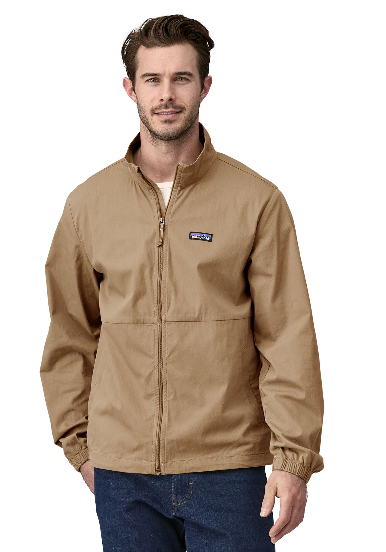 Patagonia Jacke M's Nomader Jacket Slab Khaki