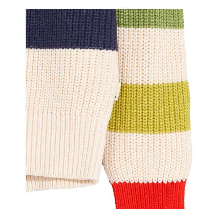 Bellerose Pull Gelin Rayures | Bleu marine