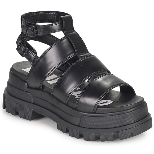 Buffalo - ASPHA GLD - Noir