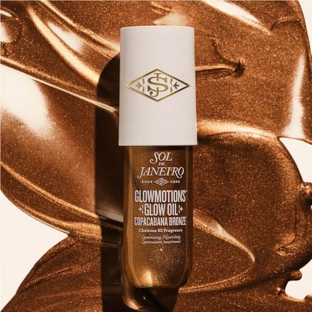 Sol de Janeiro  Copacabana Bronze Glow Motion - Óleo para Corpo - 75ml