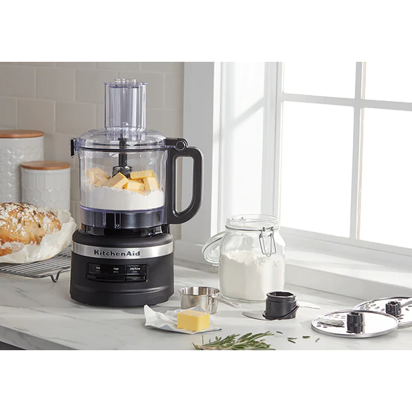 Robot ménager noir 1,7 L 250 W 5KFP0719EBM Kitchenaid