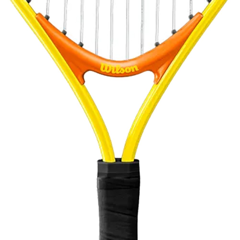 Wilson US Open 19in Jr. Tennisschläger besaitet (168gr.)