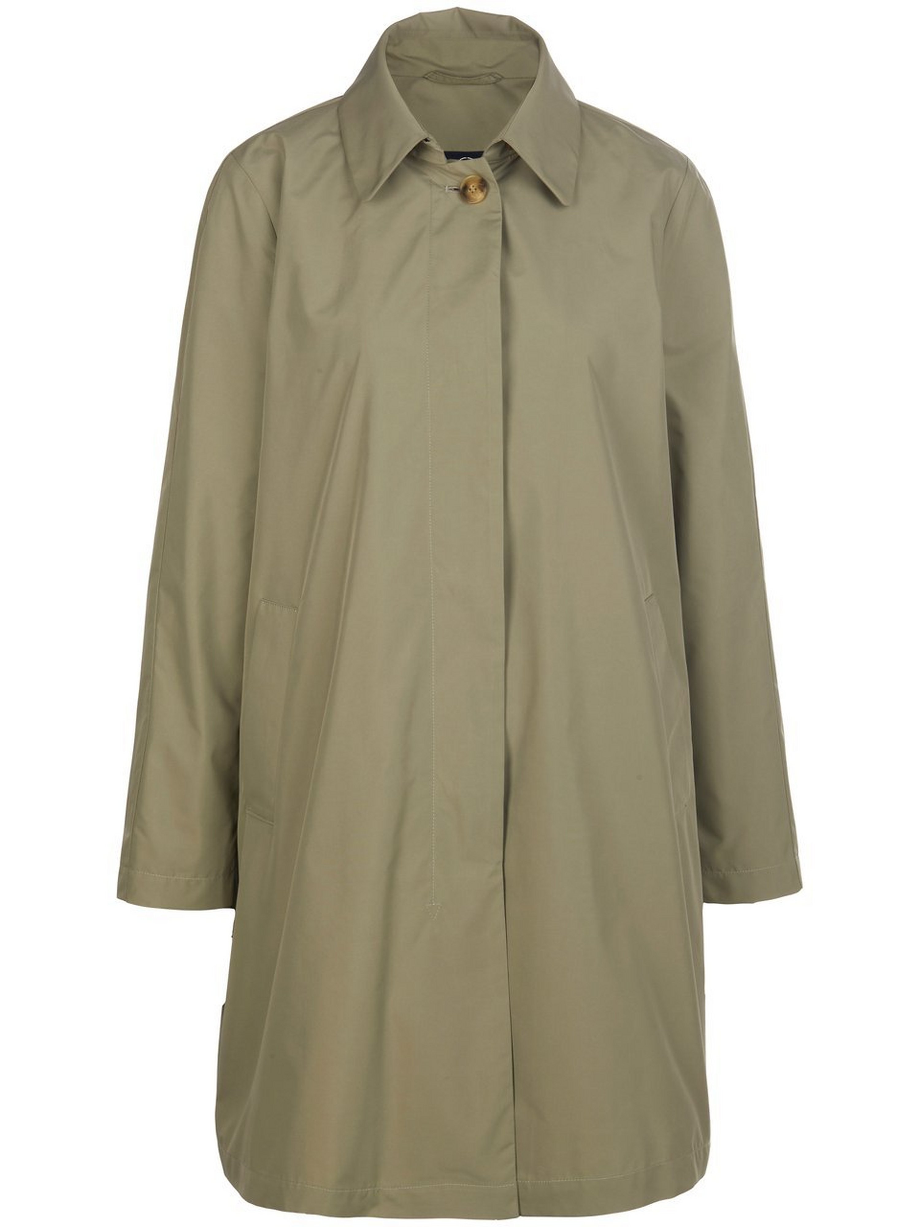 Long-Jacke