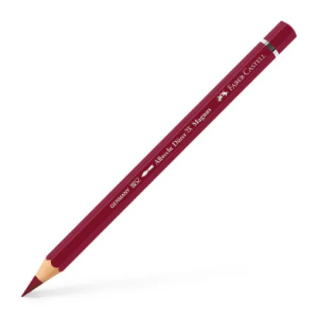 Faber-Castell Aquarellstift A. Dürer Magnus Farbe 225 dunkelrot
