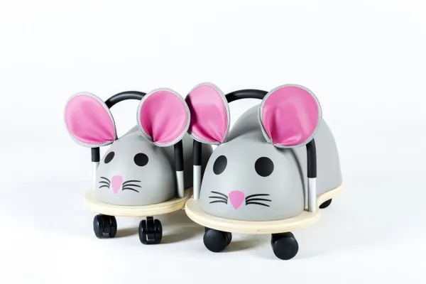 Wheely Bug Mouse Small