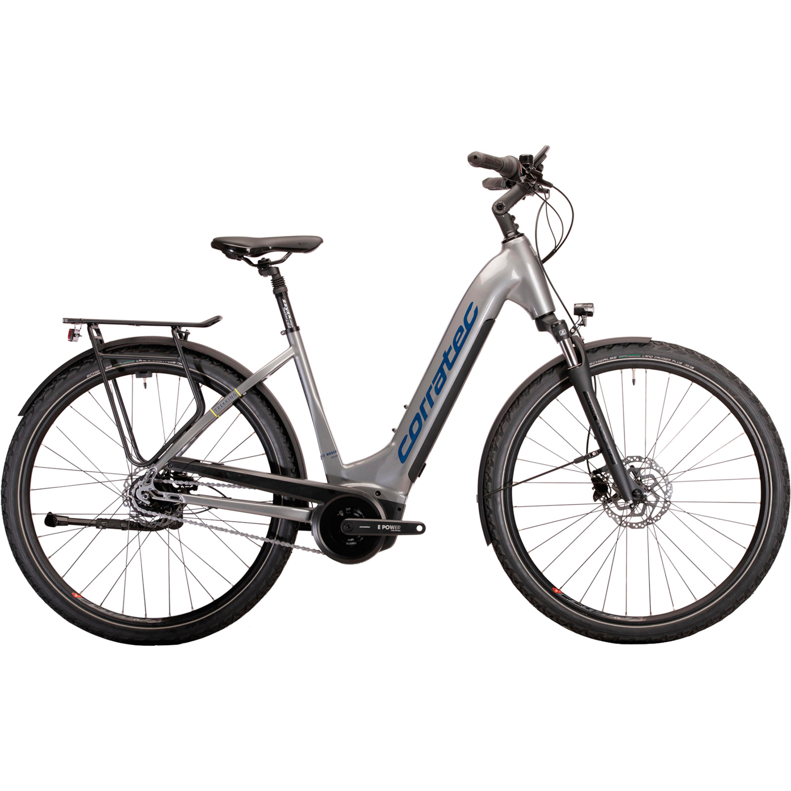 Corratec E-Power Trekkingbike TrT 28 P6 8SC 50cm