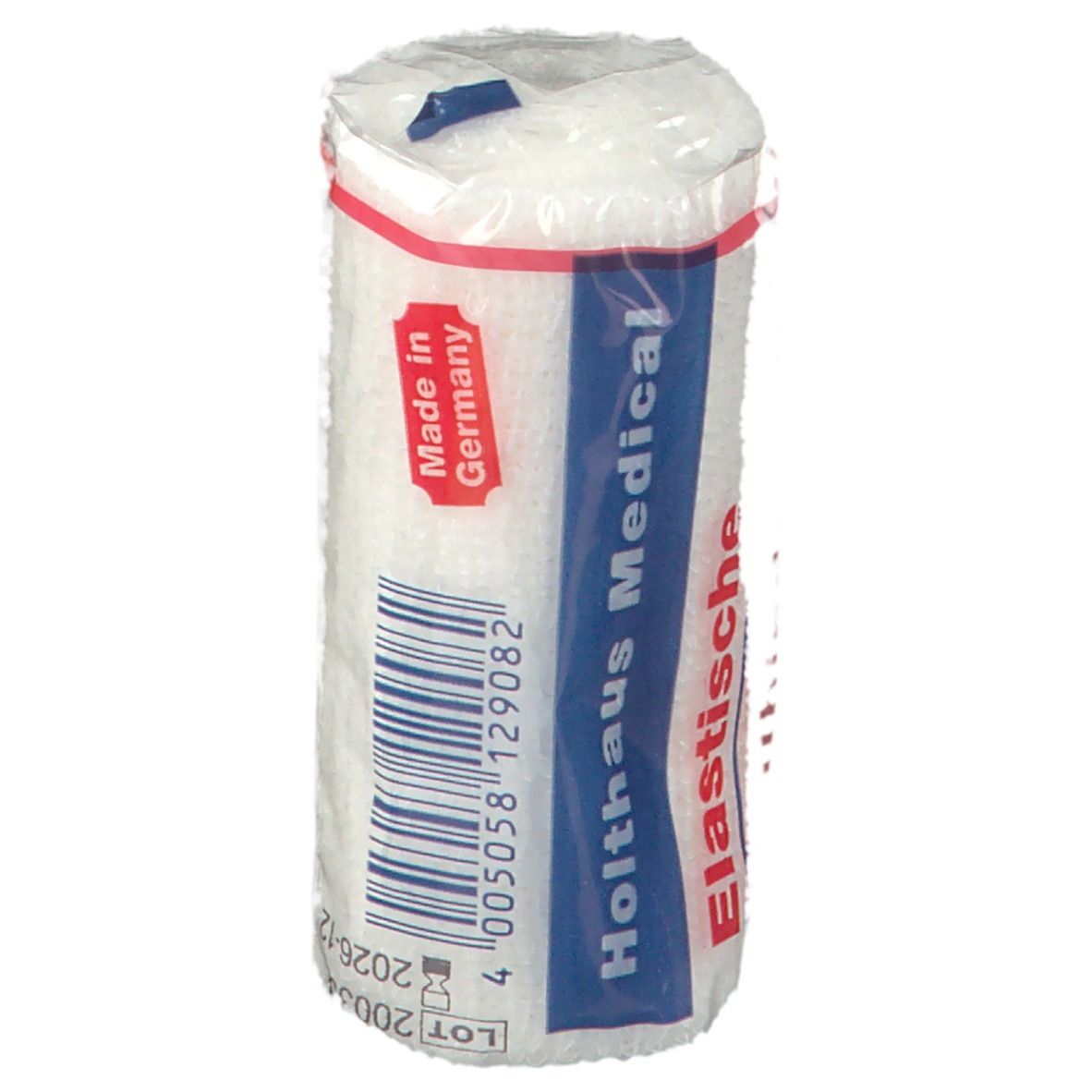 YPSIFLEX® Elastische Mullbinden 4 m x 8 cm