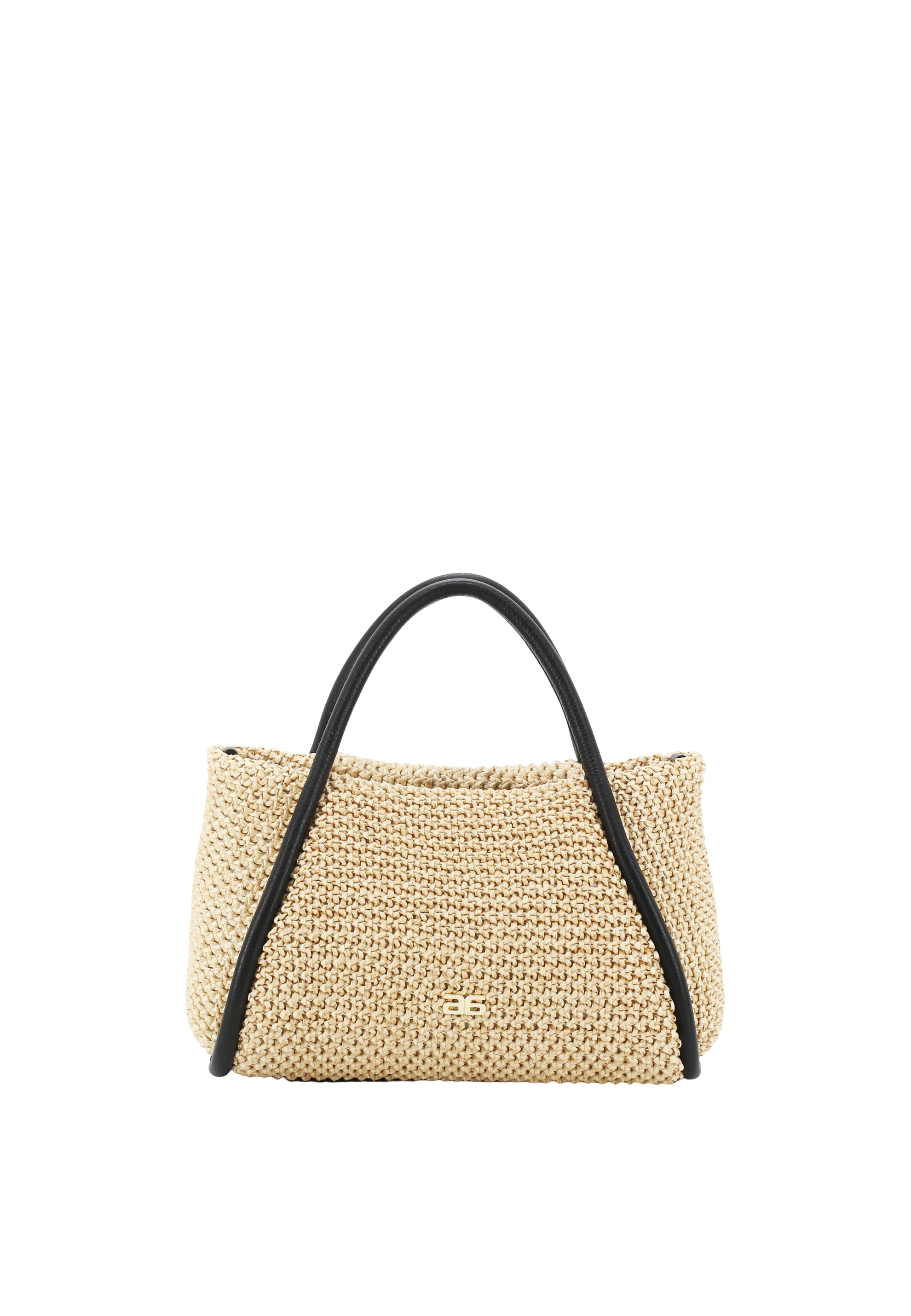Shopper WILLOW Maglia Raffia Standard