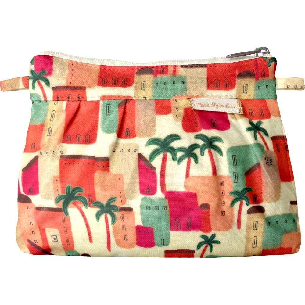 Mini Pochette Plissée Médina