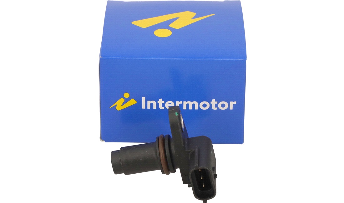 Sensor, knastakselposition