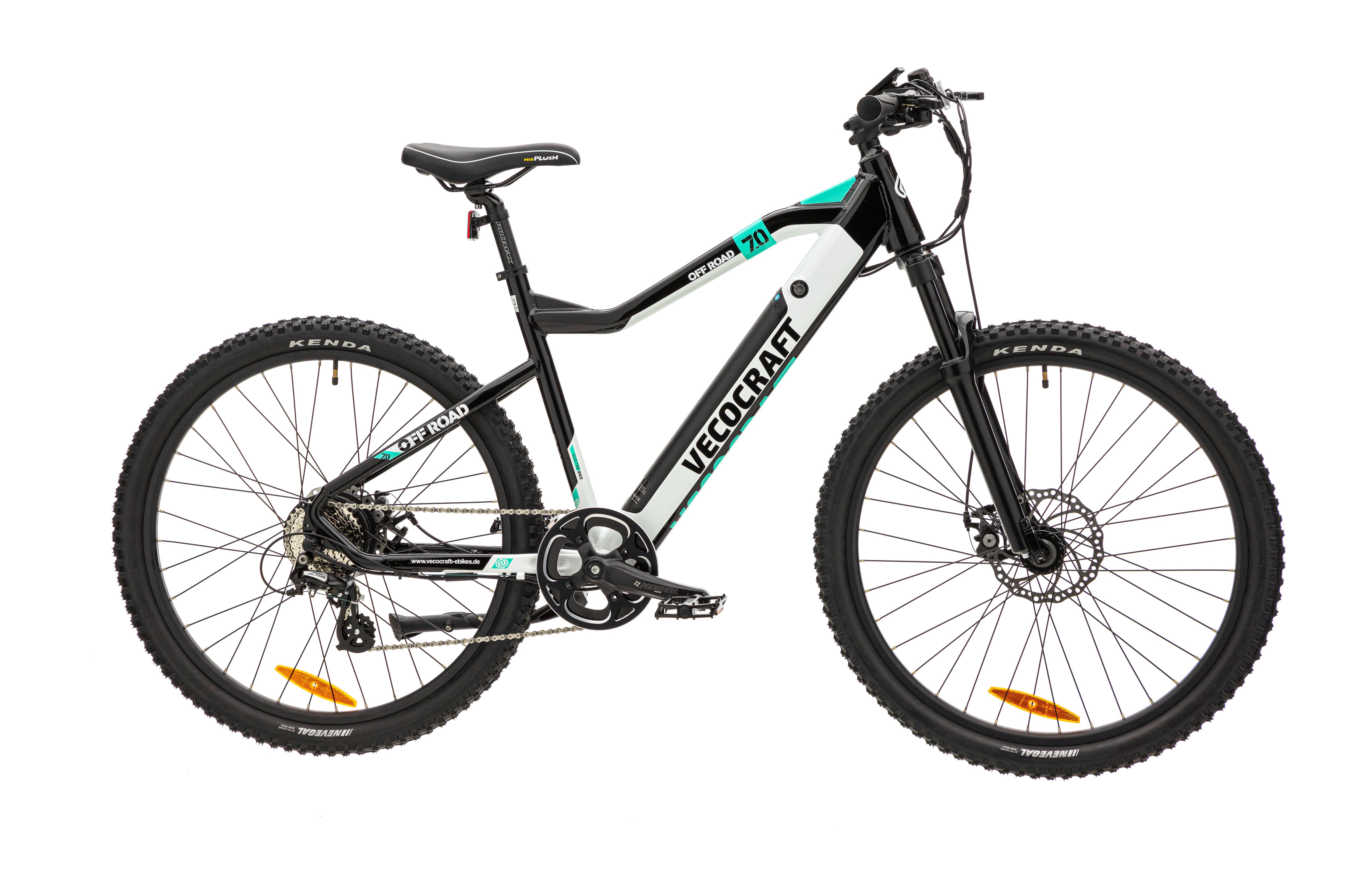 Vecocraft OFF ROAD Trekking E-Bike