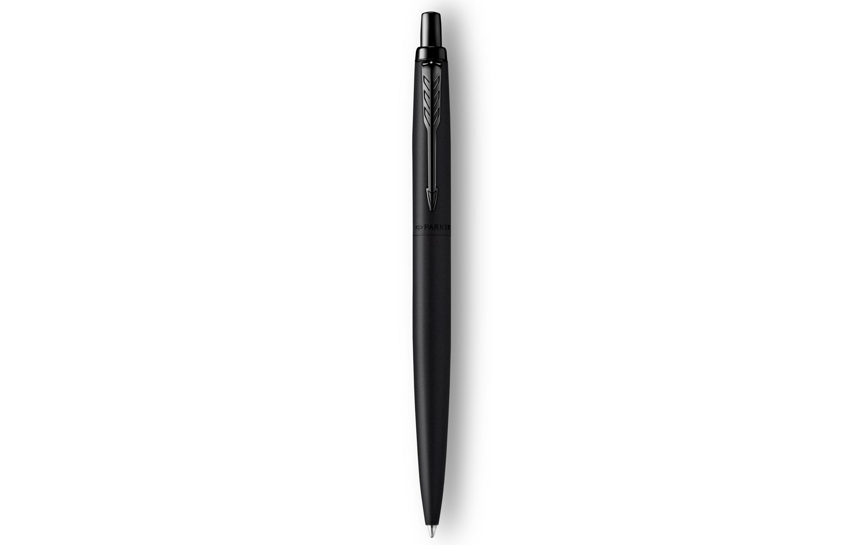 Kugelschreiber Jotter XL Monochrom, Premium SchwarzHochwertiger und elegantes Schreibgerät für Ihren Alltag