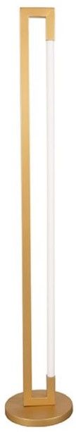 Vloerlamp Antiek Goud MT-2357 Futuro ⌀23  x H130 cm