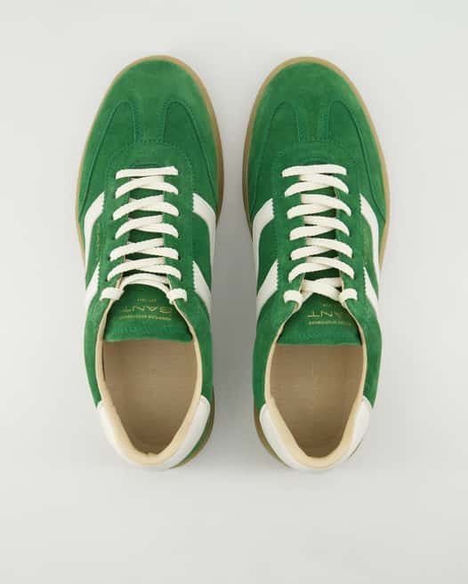 Gant Cuzmo Sneaker in Grün