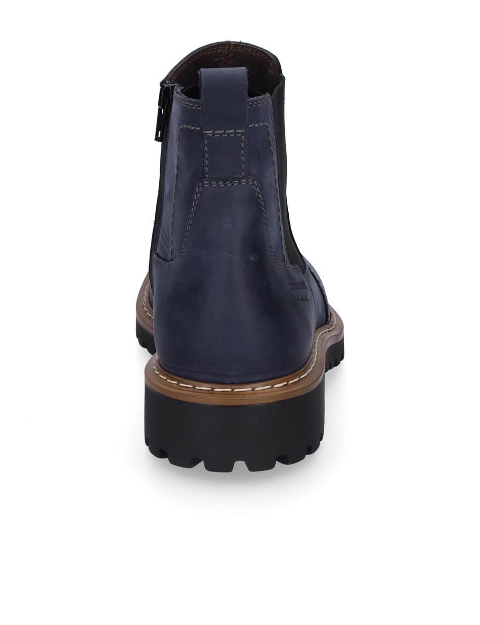 Stiefelette Chance 65, jeans