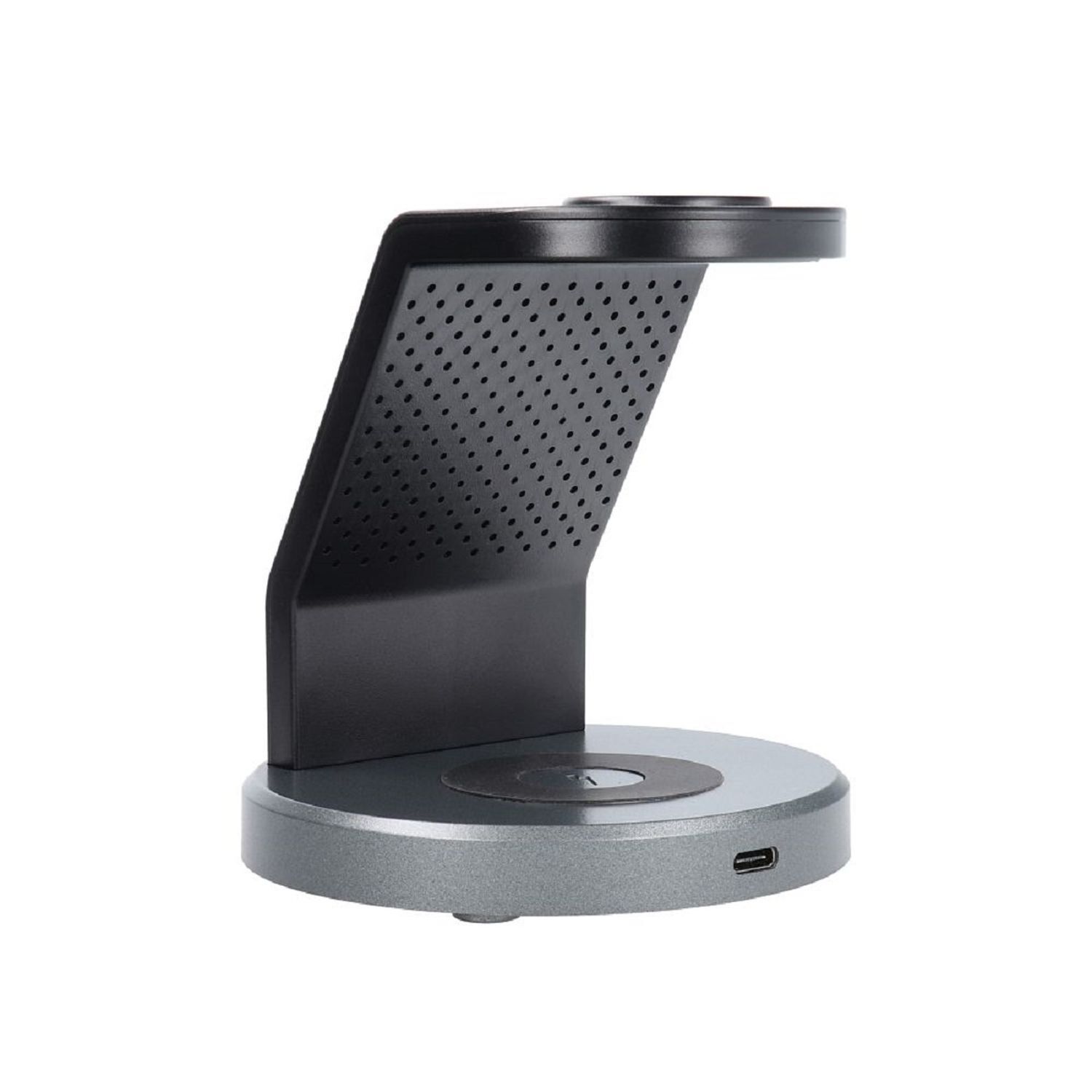 Wireless drahtloses Ladegerät 3in1 15W Solid Mag Charger