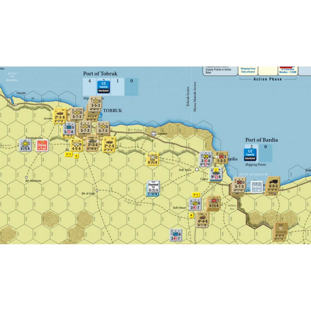 North Africa '41