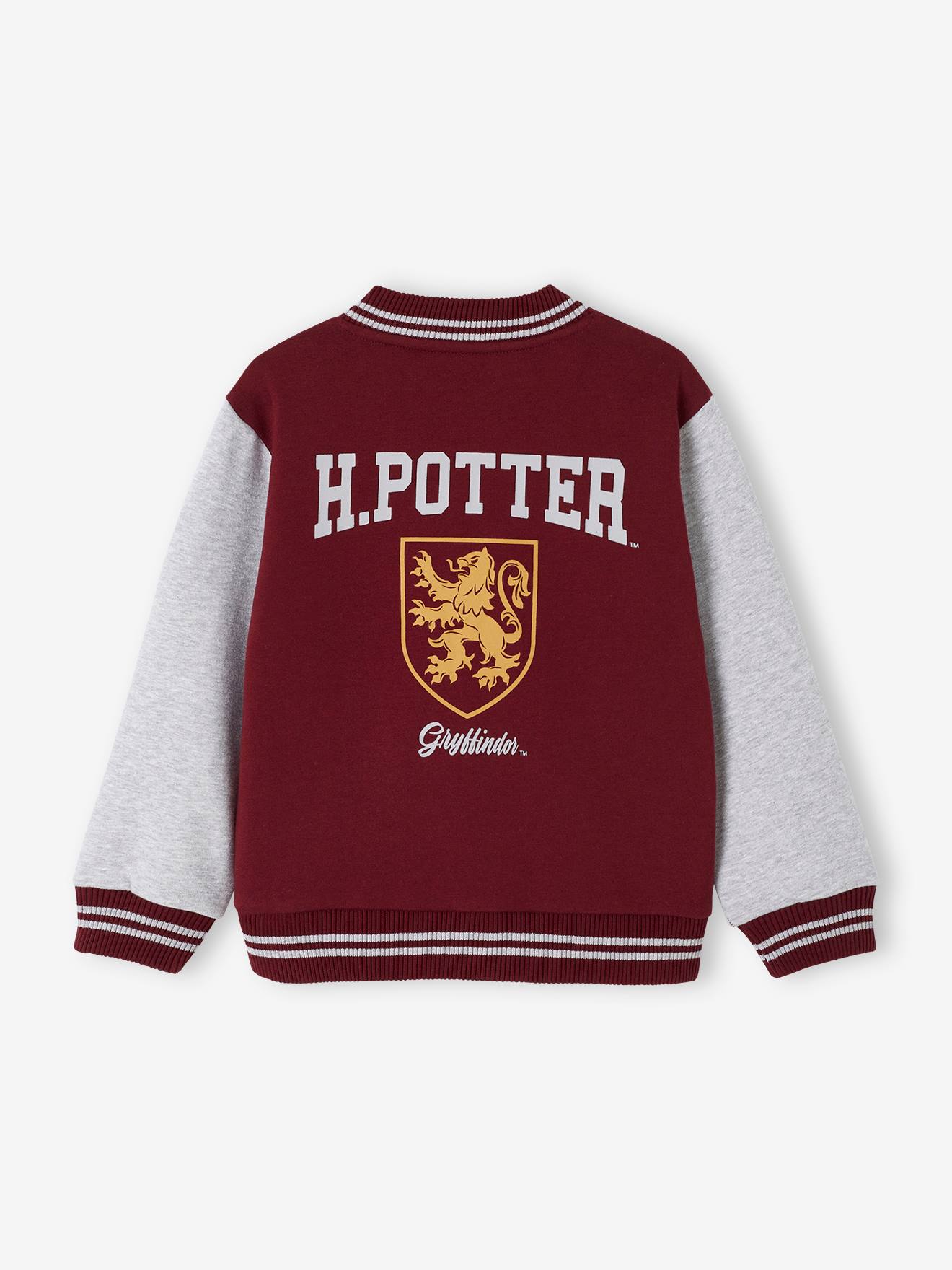 Casaco Teddy Harry Potter® para Meninos, Bordô