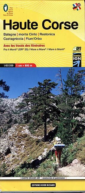 DIDIER RICHARD - 08 HAUTE CORSE 1 60 000 E DIDIER RICHARD