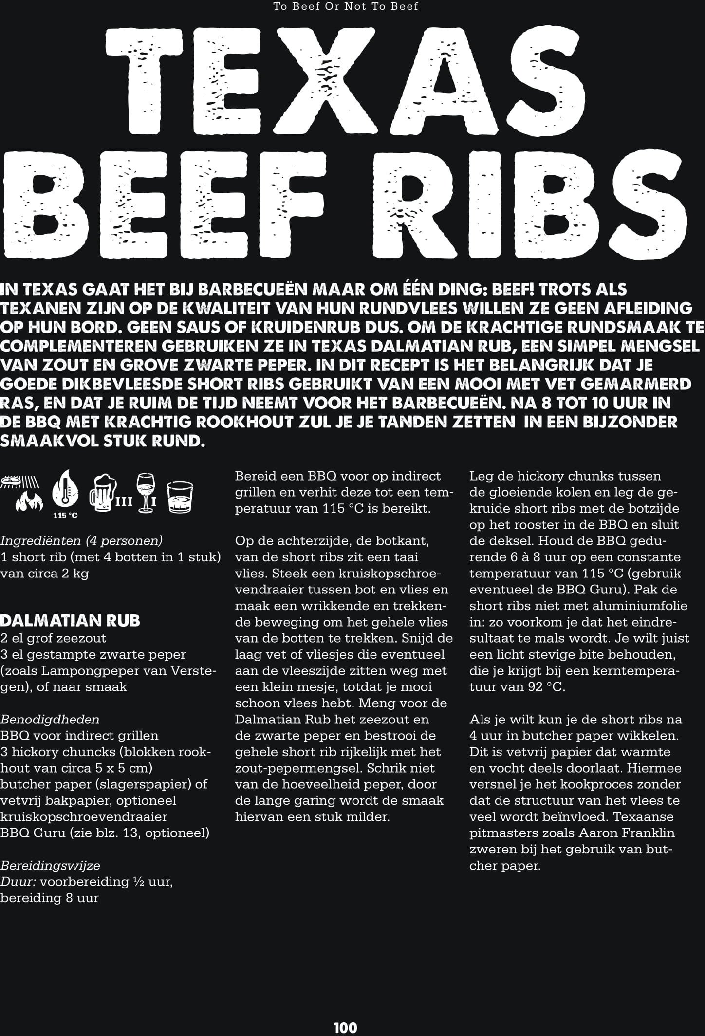Smokey Goodness Het ultieme BBQ boek deel 1