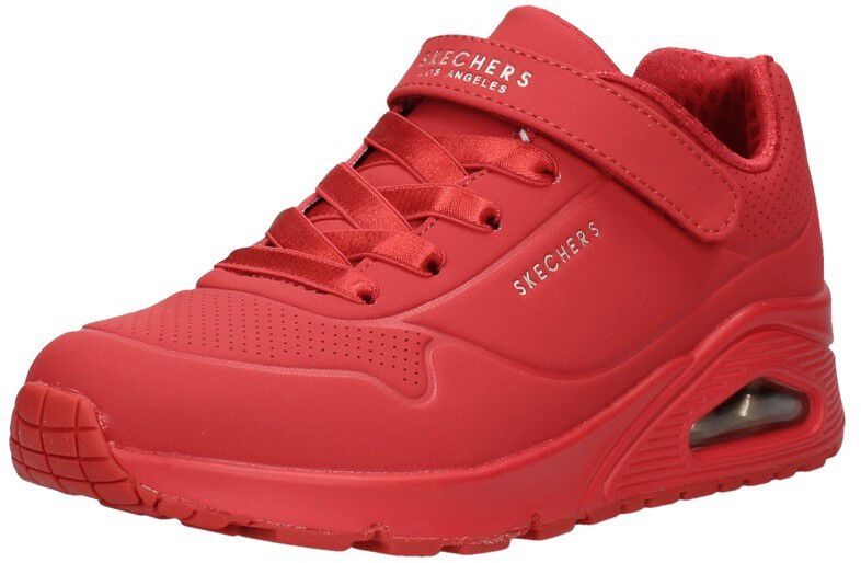 Skechers Uno rood