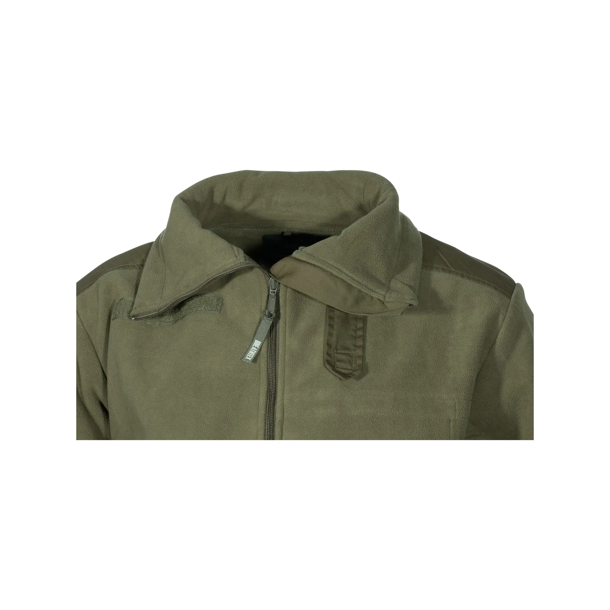 Fox Outdoor -  Fleecejacke Fox Alpin Import oliv