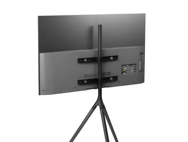 One For All WM 7461 - Stativ - stativ med ben - for LCD display - fuld metal - metal - titangrå - skærmstørrelse: 32