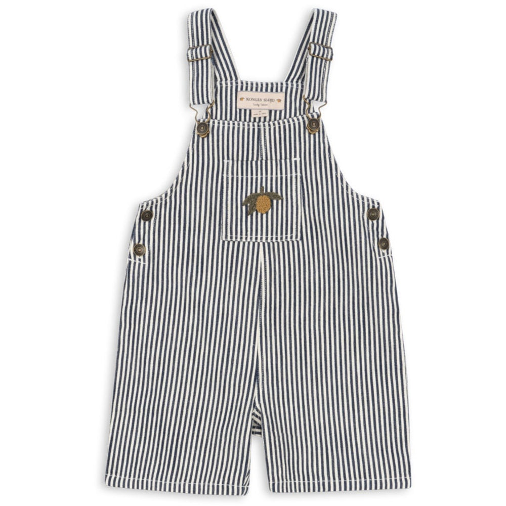 Køb Konges Sløjd Naval Stripe Fender Smækbukser GOTS
