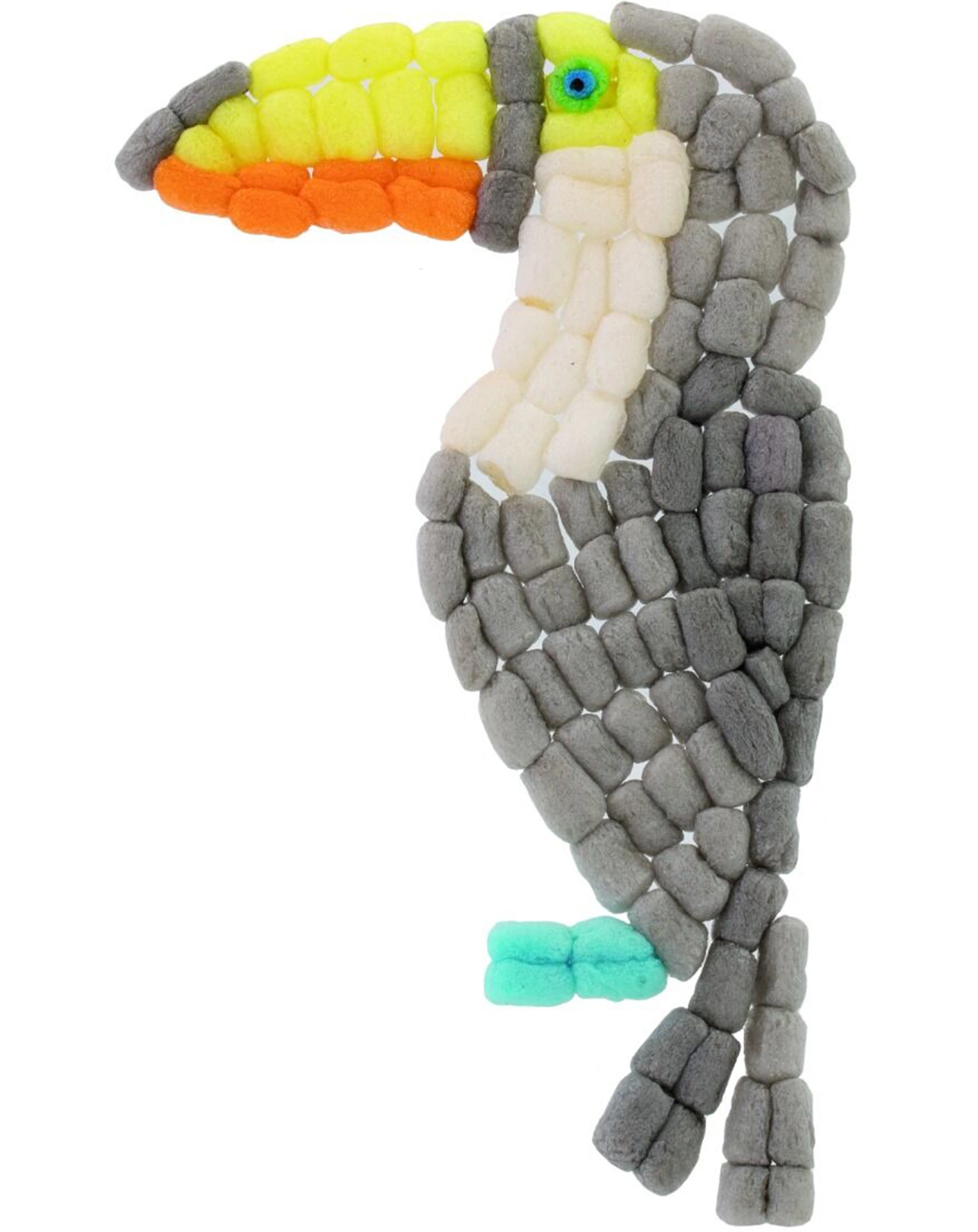 PlayMais® MOSAIC WINDOW - TIERE