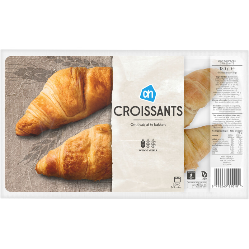 AH Croissants