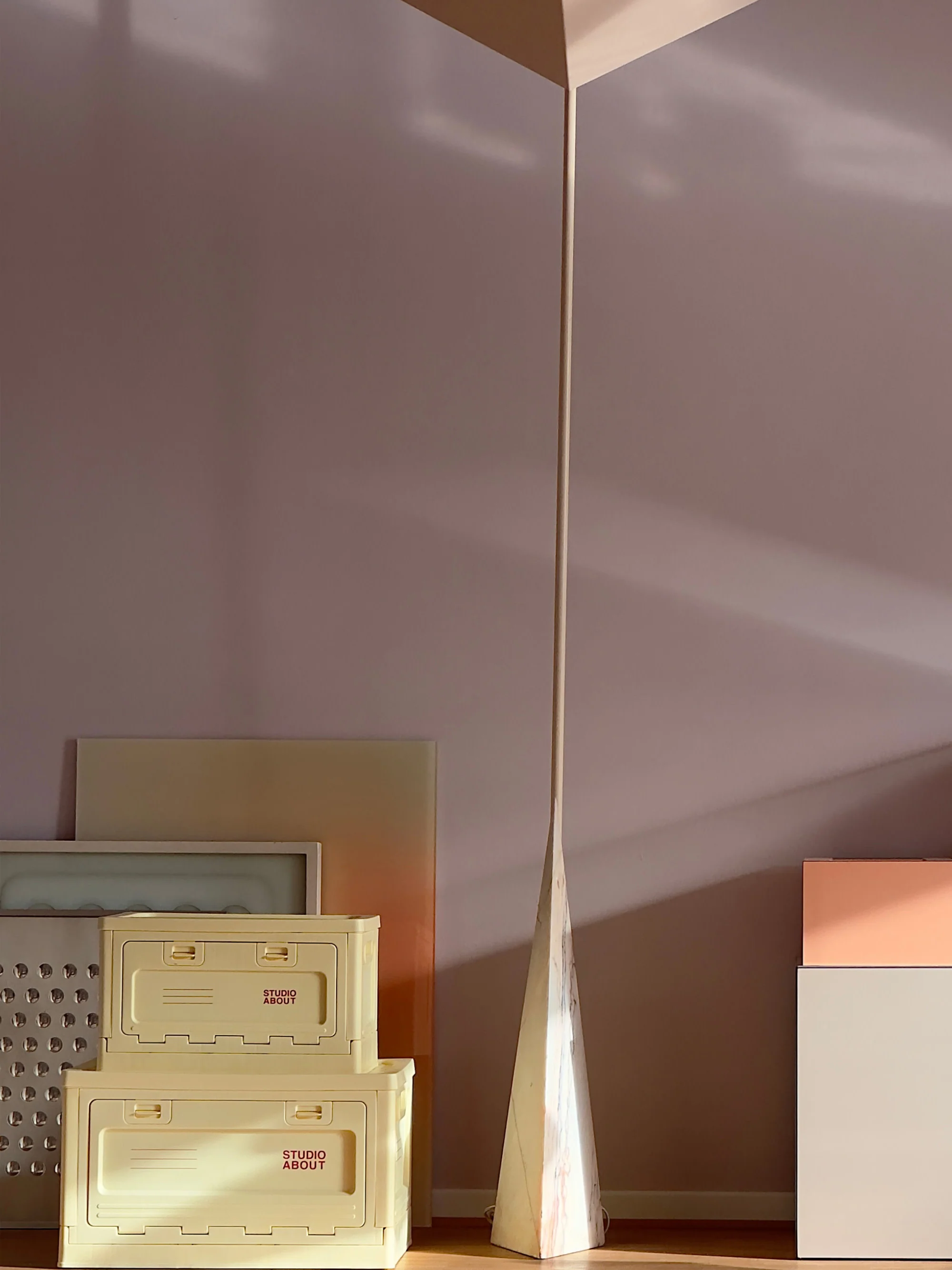 Opbergdoos Studio About, B 50 cm