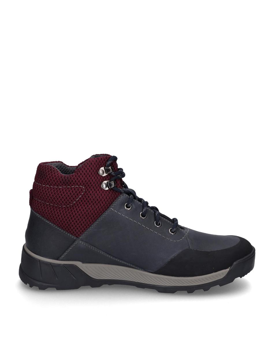 Stiefelette Raymond 54, jeans-kombi