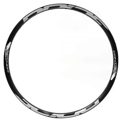 Jante Arrière Pride Racing Control Disc Cruiser Noir