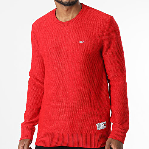 Pull Regular Structured 5060 Rouge