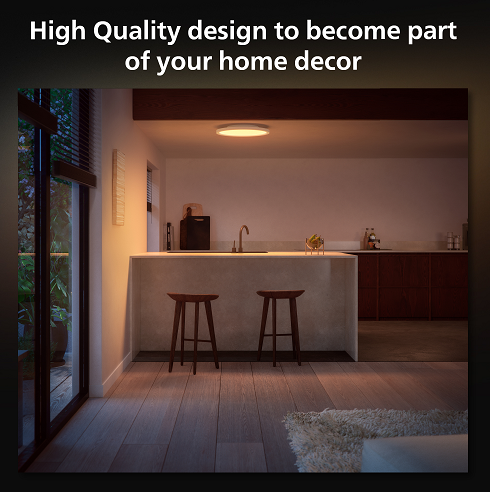 Philips Hue - Surimu Hue Panel RD 40W