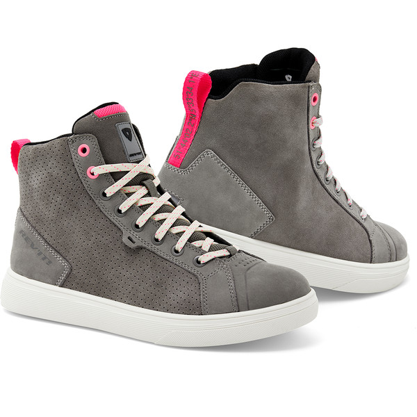 Rev'it - Baskets femme Arrow Ladies Gris Clair / Rose
