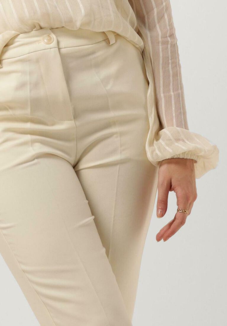 NOTRE-V beige notre-v pantalon x bo - puck pantalon