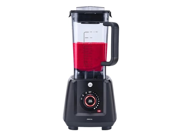 Wilfa PowerFuel PB2B-P1200 - Blender - 1,5 liter - 1,2 kW - sort