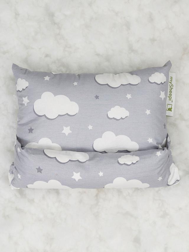 mySheepi KIDS Kopfkissen Premium
