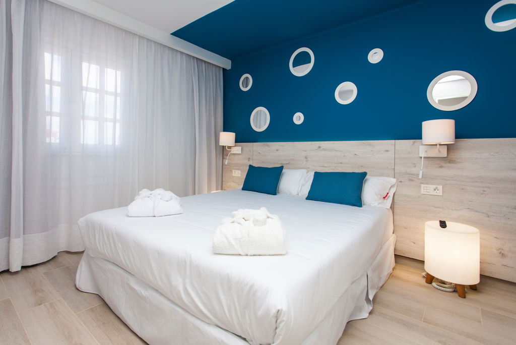 R2 Aparthotel Bahia Kontiki Logies - Aparthotel