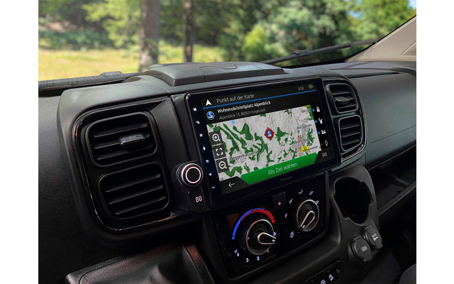 Pioneer AVIC-Z1000 DAB+ Multimediasystem inkl. Bluetooth 9 Zoll