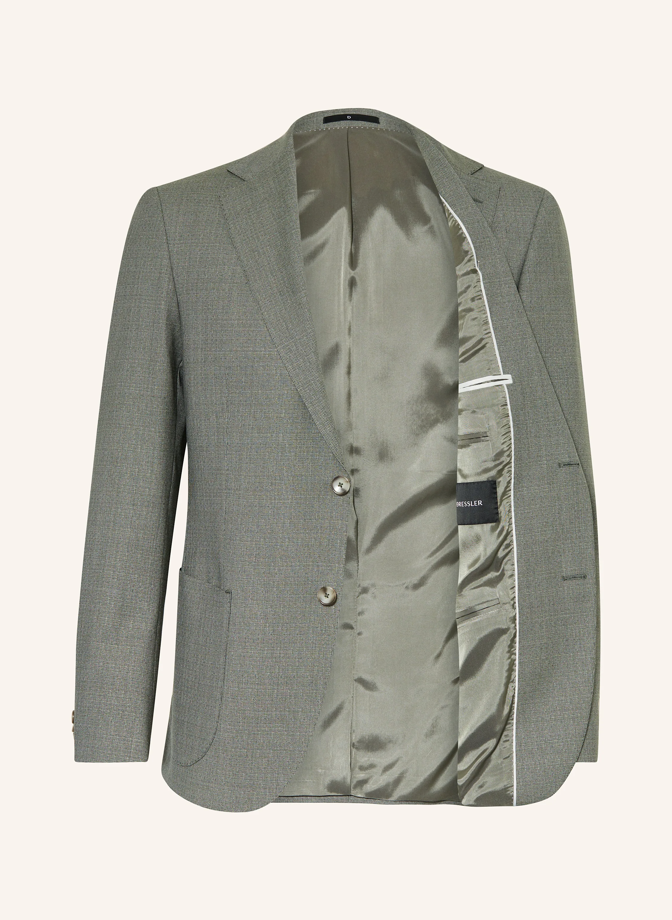 DRESSLER Anzugsakko Regular Fit