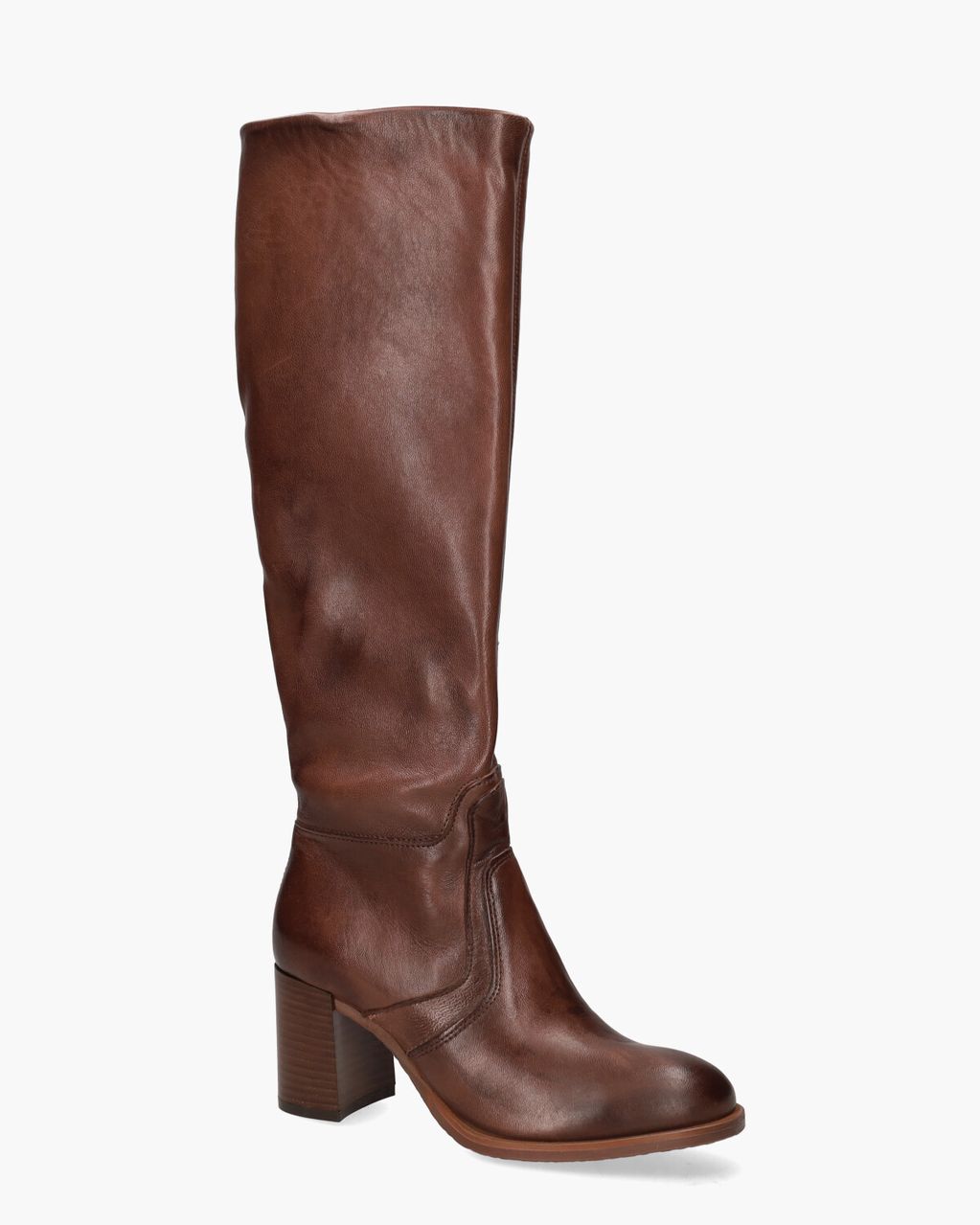 Mjus Naomi Bruin Damesboots