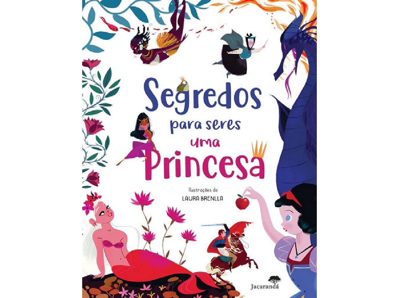 LIVRO SEGREDOS PARA SERES UMA PRINCESA