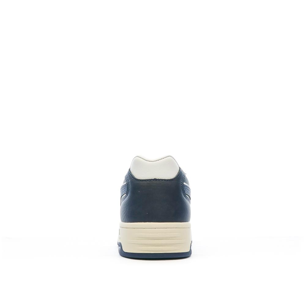 Puma Baskets Marine/Blanc Homme Puma Vintage 394693