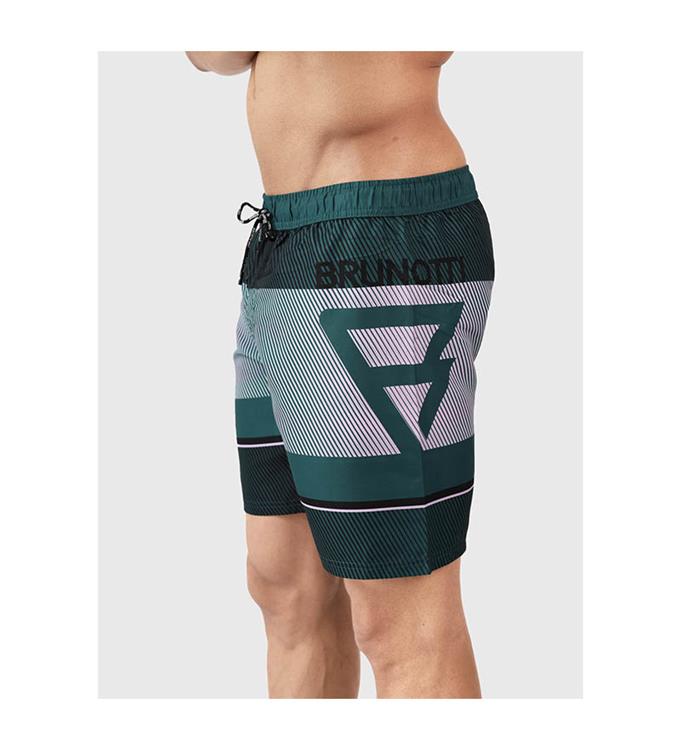 Brunotti Men Maron Zwemshort
