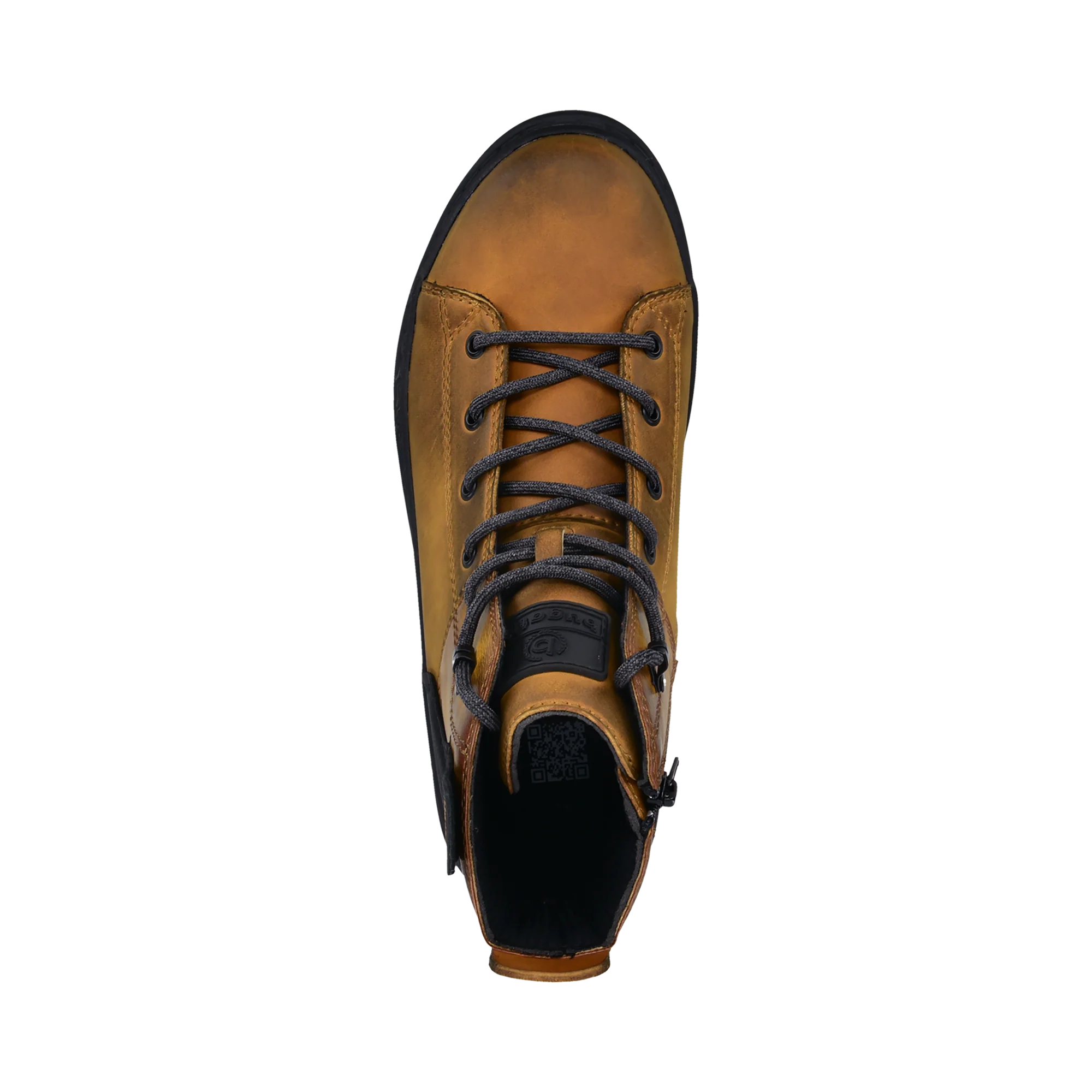Stiefel gelb