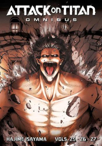 Attack on Titan Omnibus 9 (Vol. 25-27) - Attack on Titan Omnibus 9 (Paperback)